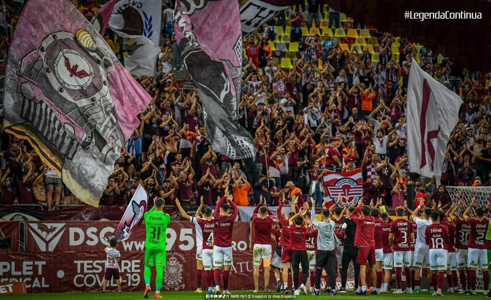 Când ar putea juca Rapid pe noua arenă din Giulești! Victor Angelescu a făcut anunțul_1