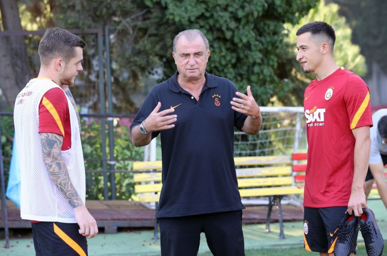 Fatih Terim îi avertizează pe jucătorii săi! Ce le-a interzis după ultimele înfrângeri _2