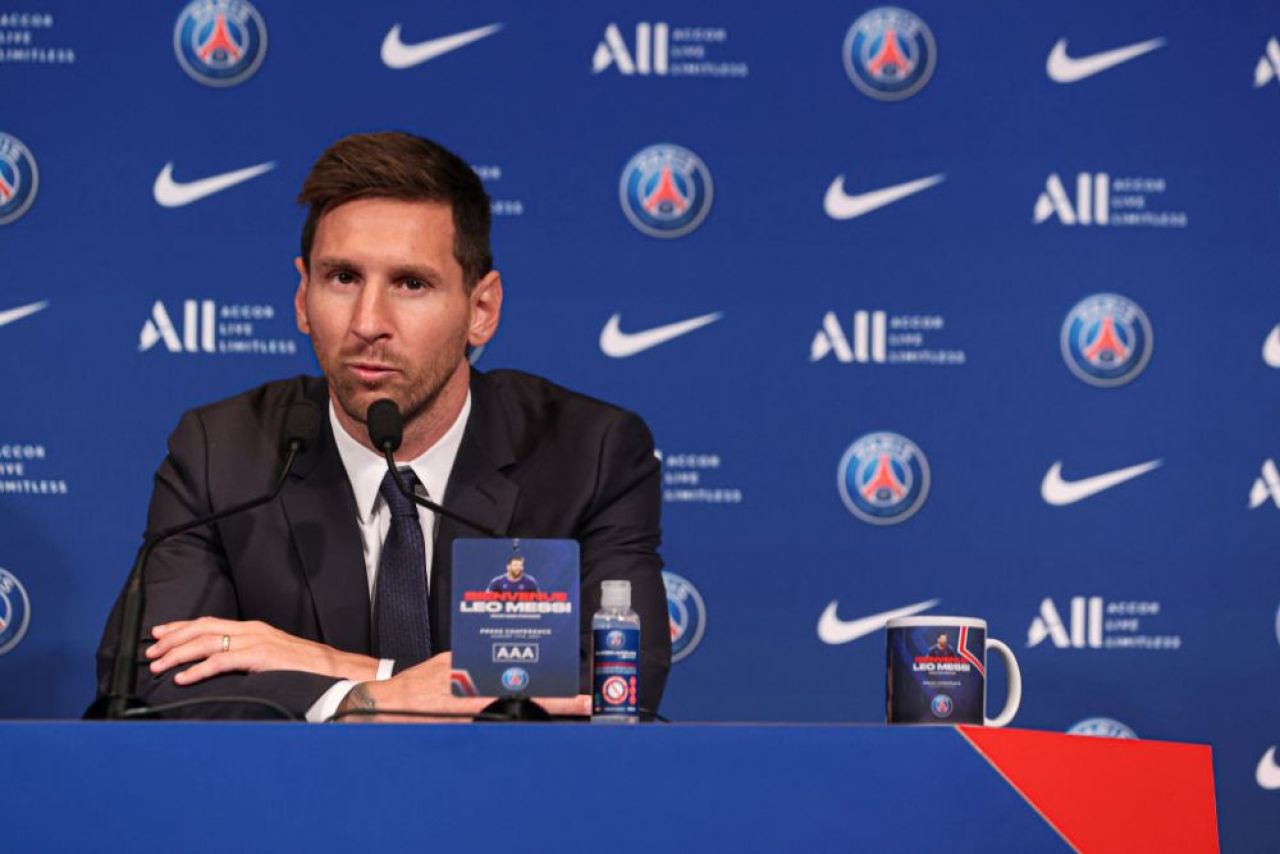 „Când a semnat el, Statele Unite și talibanii negociau în Doha!” Unul dintre motivele din spatele transferului lui Messi la PSG_2
