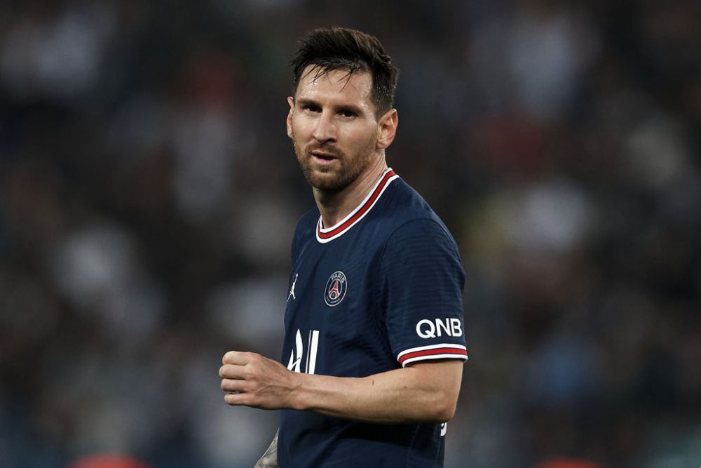 „Când a semnat el, Statele Unite și talibanii negociau în Doha!” Unul dintre motivele din spatele transferului lui Messi la PSG_6