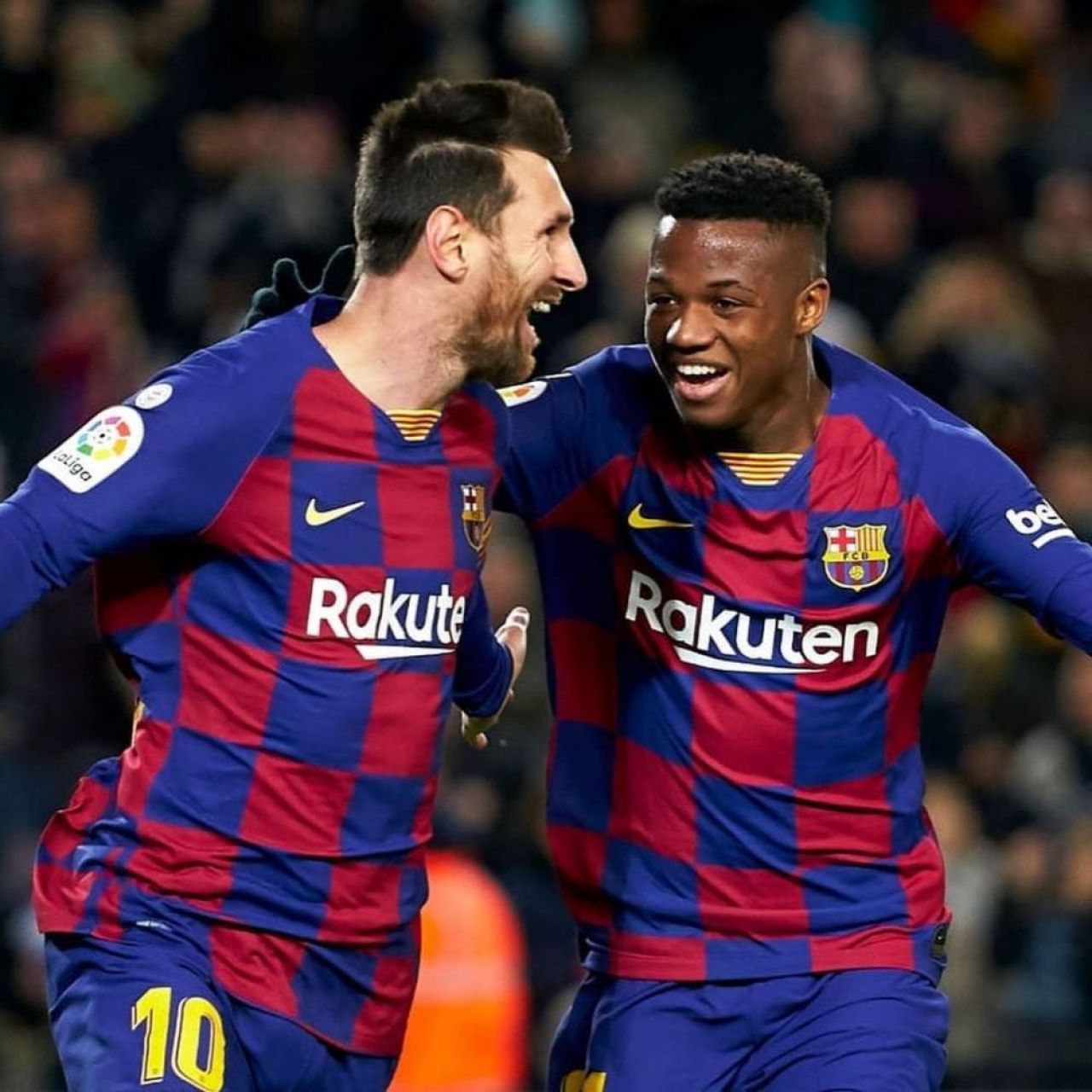 Ansu Fati, OUT de la Brighton! Unde va juca spaniolul sezonul viitor_5