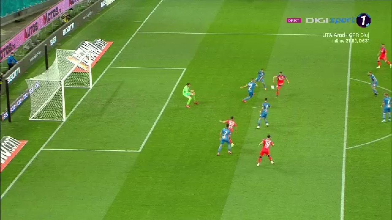 FCSB - Academica 3-2! Victorie muncită pentru FCSB! Trupa lui Iordănescu jr. a tremurat serios pe final de meci_2
