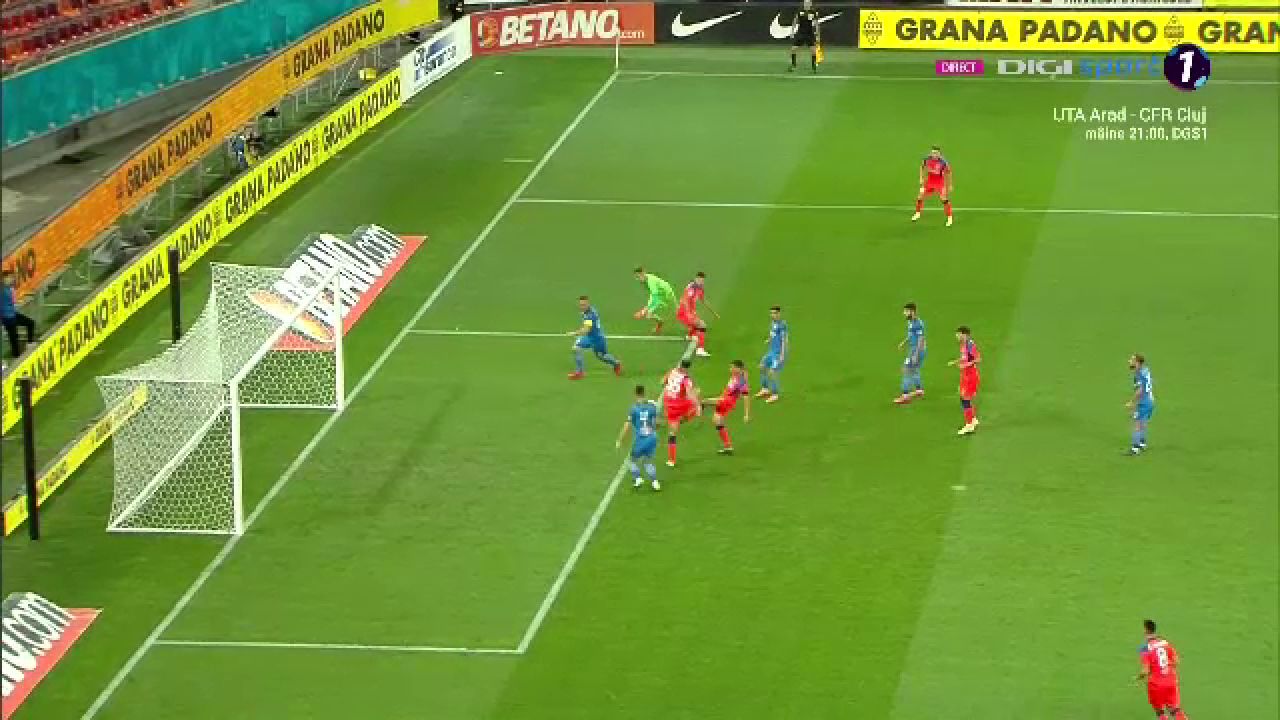 FCSB - Academica 3-2! Victorie muncită pentru FCSB! Trupa lui Iordănescu jr. a tremurat serios pe final de meci_4