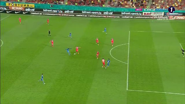 FCSB - Academica 3-2! Victorie muncită pentru FCSB! Trupa lui Iordănescu jr. a tremurat serios pe final de meci_6