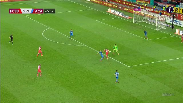 FCSB - Academica 3-2! Victorie muncită pentru FCSB! Trupa lui Iordănescu jr. a tremurat serios pe final de meci_8