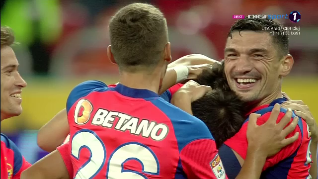 FCSB - Academica 3-2! Victorie muncită pentru FCSB! Trupa lui Iordănescu jr. a tremurat serios pe final de meci_9