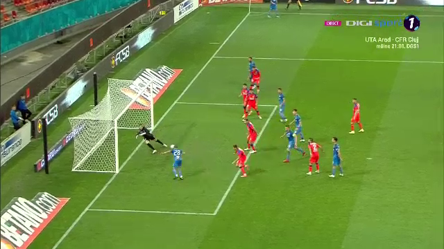 FCSB - Academica 3-2! Victorie muncită pentru FCSB! Trupa lui Iordănescu jr. a tremurat serios pe final de meci_10
