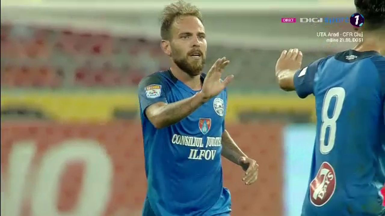 FCSB - Academica 3-2! Victorie muncită pentru FCSB! Trupa lui Iordănescu jr. a tremurat serios pe final de meci_11