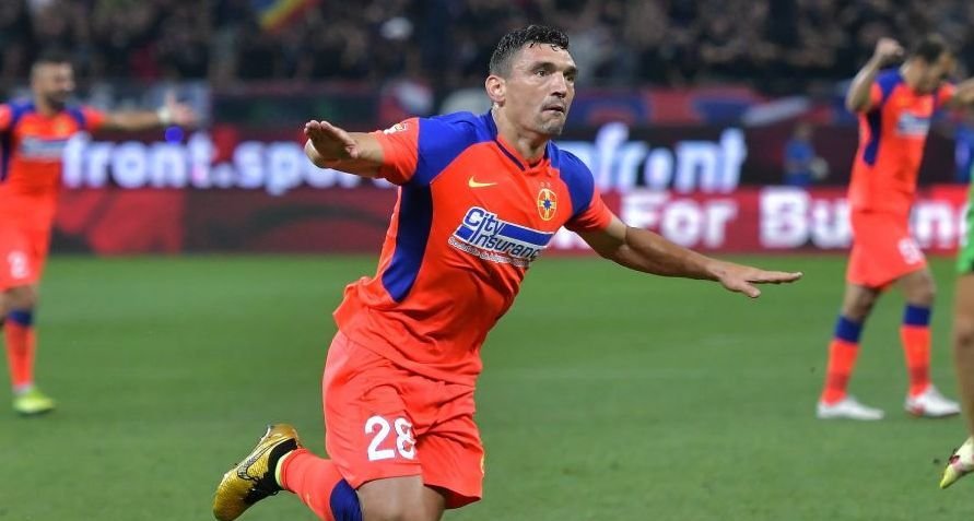 FCSB - Academica 3-2! Victorie muncită pentru FCSB! Trupa lui Iordănescu jr. a tremurat serios pe final de meci_12
