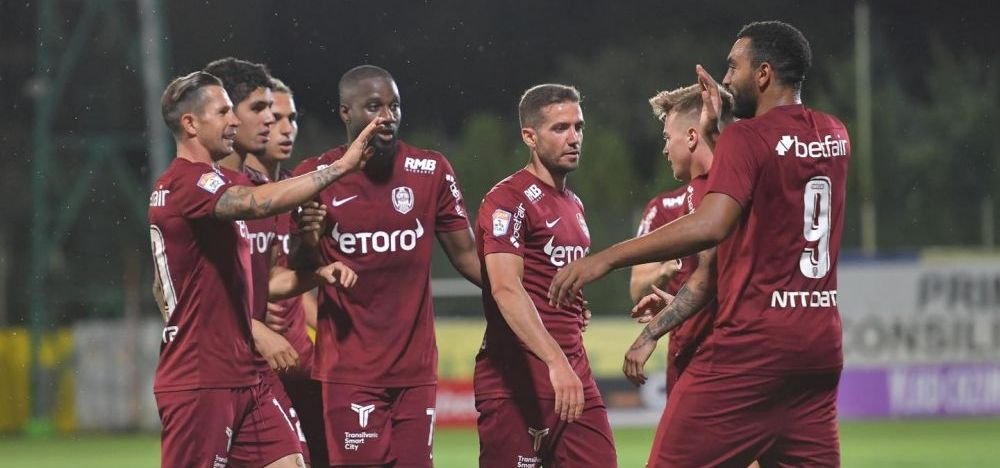 UTA Arad - CFR Cluj 0-1 | Victorie la limită pentru campioana României după super-golul lui Chipciu! Prima înfrângere pentru UTA pe teren propriu _2