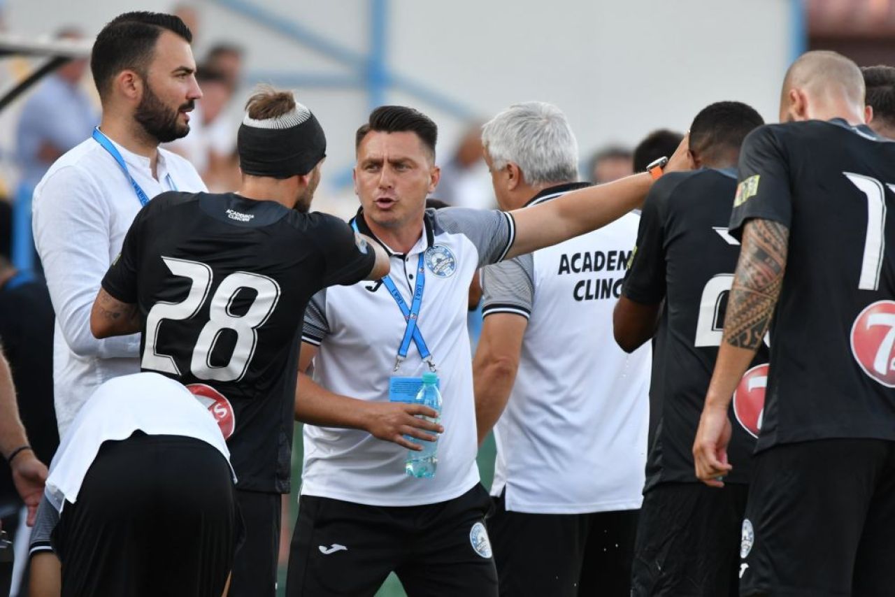 Un nou moment Șumudică - Petrescu în Liga 1! Reacția lui Poenaru după ce Ionuț Chirilă a criticat punctele pierdute _2