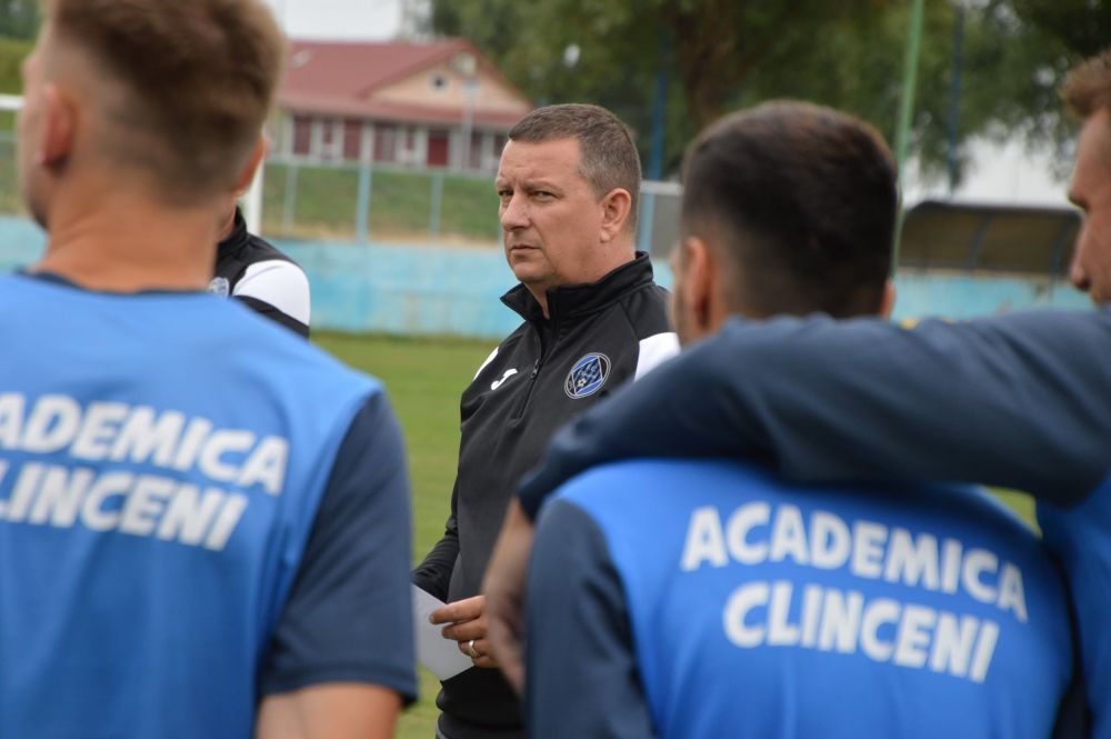 Academica Clinceni - UTA Arad 0-3! Show făcut de oaspeți_1