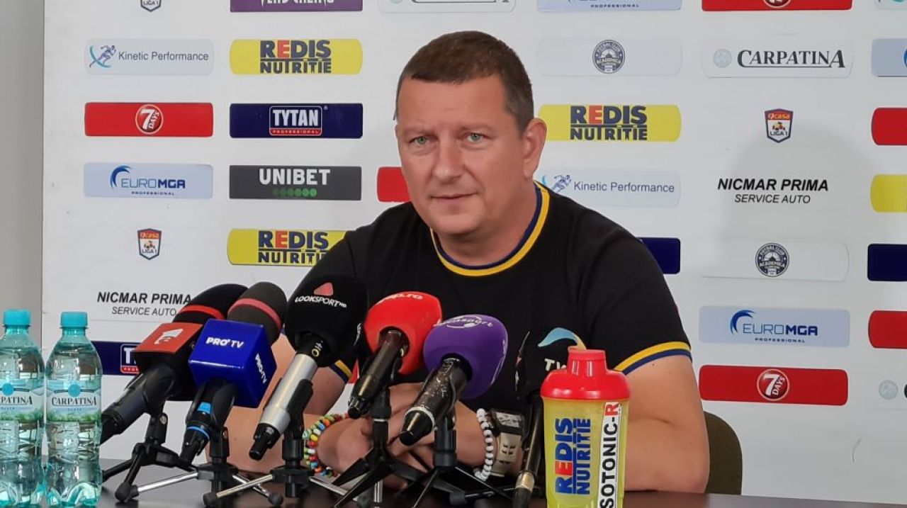 Un nou moment Șumudică - Petrescu în Liga 1! Reacția lui Poenaru după ce Ionuț Chirilă a criticat punctele pierdute _4