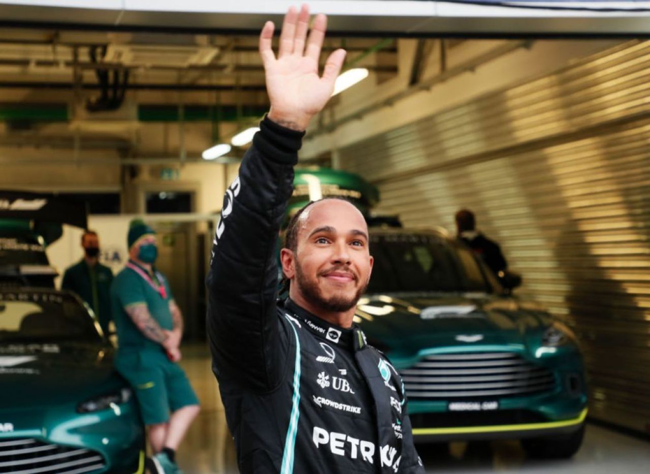 Lewis Hamilton, record de victorii după succesul din MP al Rusiei. Englezul, lider în clasamentul piloților _1