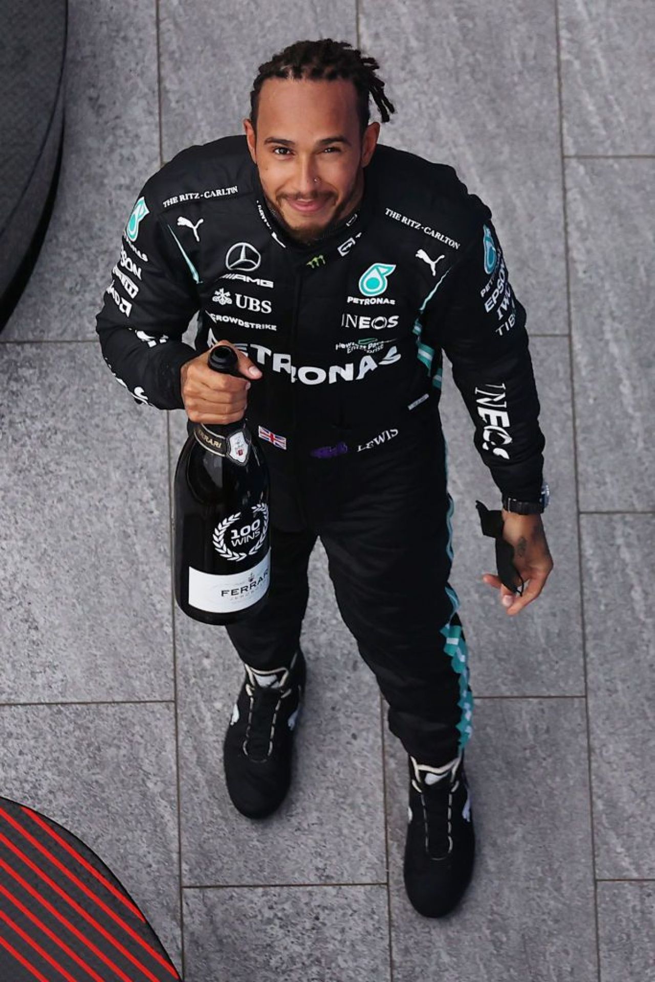 Cele mai urâte momente din viața lui Lewis Hamilton: „Dacă mi-au furat titlul? Evident!”_3