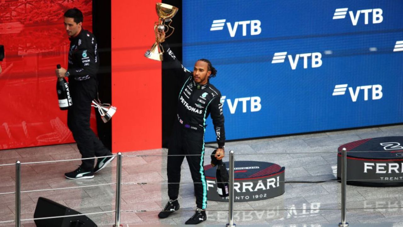 Lewis Hamilton, record de victorii după succesul din MP al Rusiei. Englezul, lider în clasamentul piloților _4