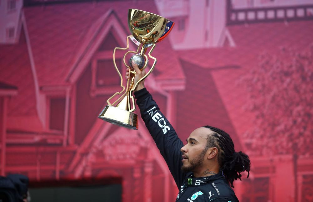 Lewis Hamilton, record de victorii după succesul din MP al Rusiei. Englezul, lider în clasamentul piloților  _5