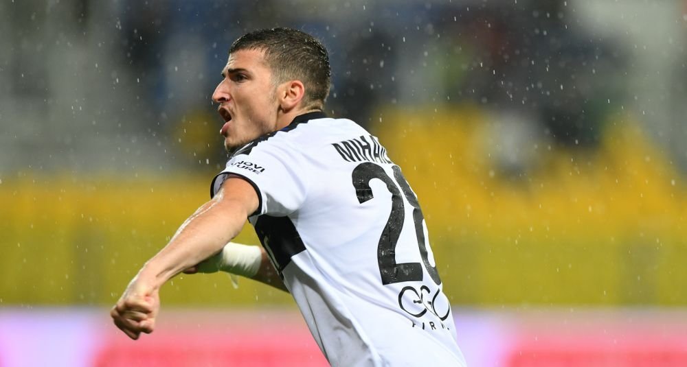 Mihăilă, decisiv pentru Parma în meciul cu Pisa lui Marius Marin! Atacantul a fost aproape să marcheze. Ce notă a primit_5