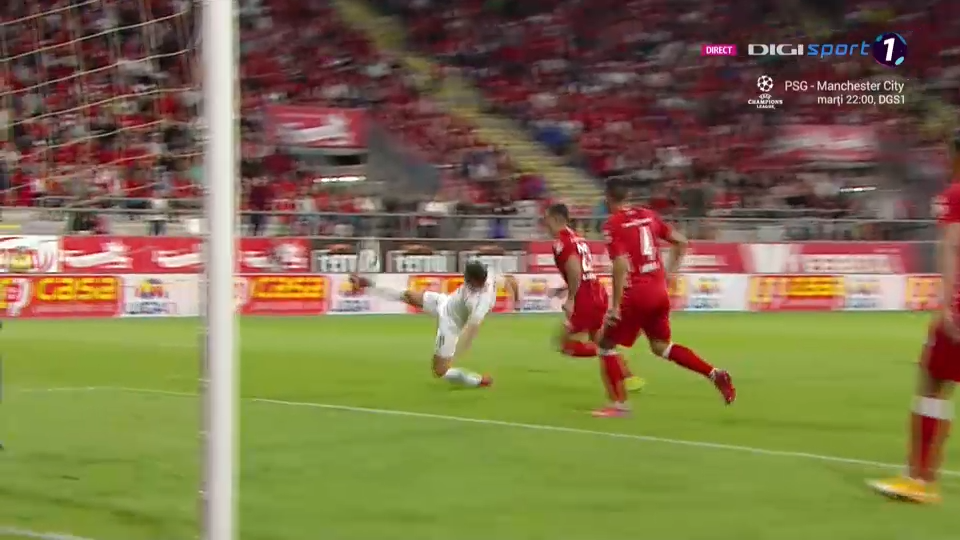UTA Arad - CFR Cluj 0-1 | Victorie la limită pentru campioana României după super-golul lui Chipciu! Prima înfrângere pentru UTA pe teren propriu _7