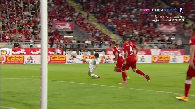 Alexandru Chipciu, euro-gol în duelul cu UTA Arad! Cum a înscris mijlocașul _2