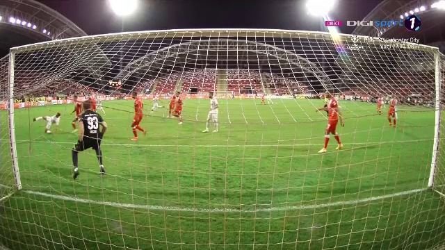 Alexandru Chipciu, euro-gol în duelul cu UTA Arad! Cum a înscris mijlocașul _5
