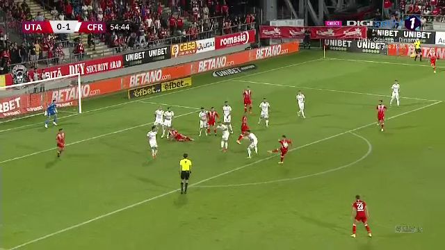 UTA Arad - CFR Cluj 0-1 | Victorie la limită pentru campioana României după super-golul lui Chipciu! Prima înfrângere pentru UTA pe teren propriu _9