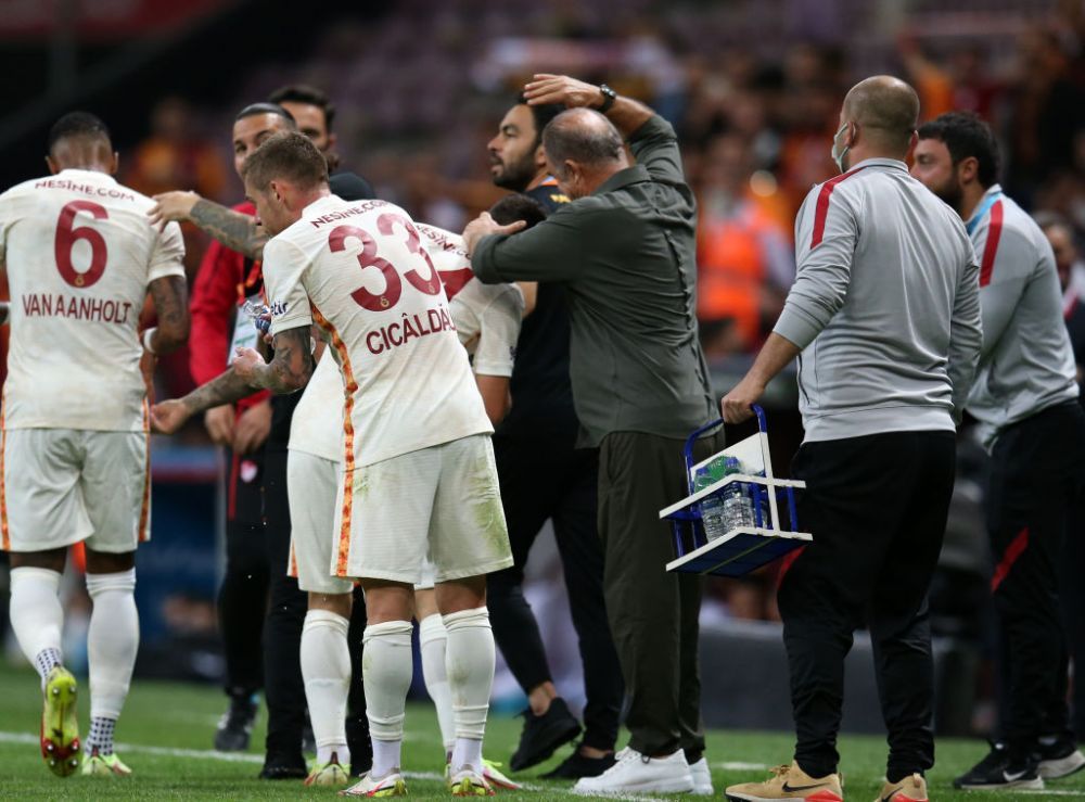 Fatih Terim, încântat de primul gol al lui Moruțan la Galatasaray! Ce a spus antrenorul de el și Cicâldău_2