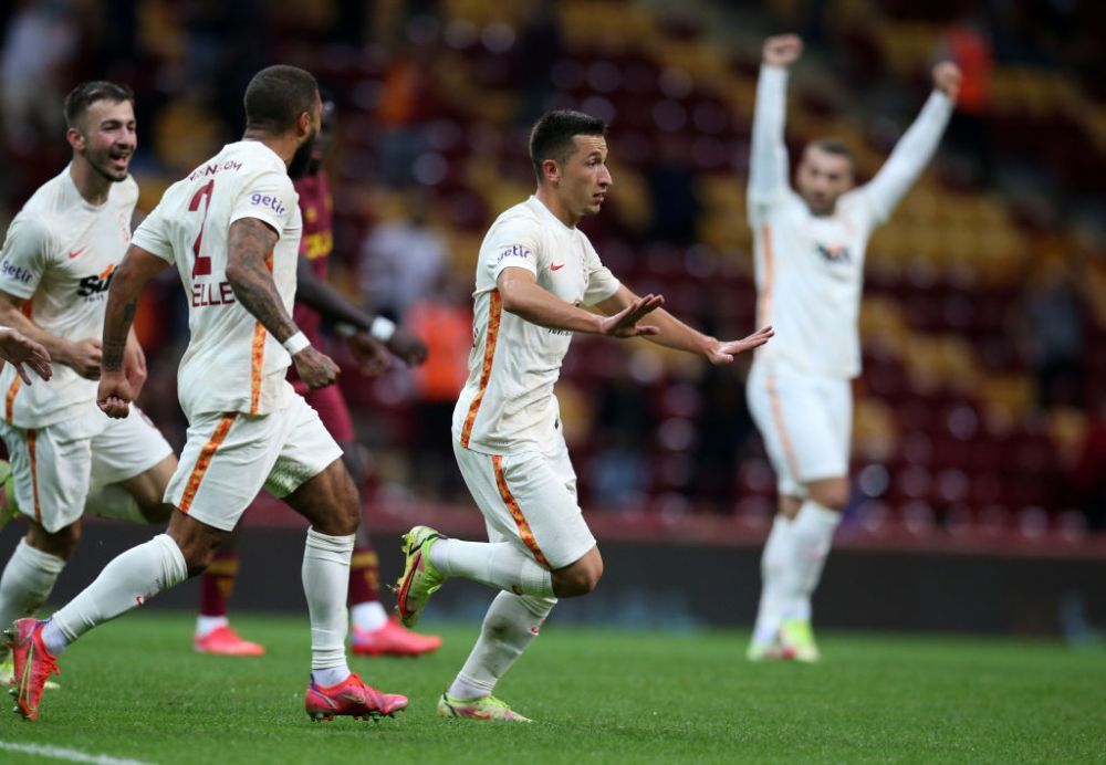 Fatih Terim, încântat de primul gol al lui Moruțan la Galatasaray! Ce a spus antrenorul de el și Cicâldău_3