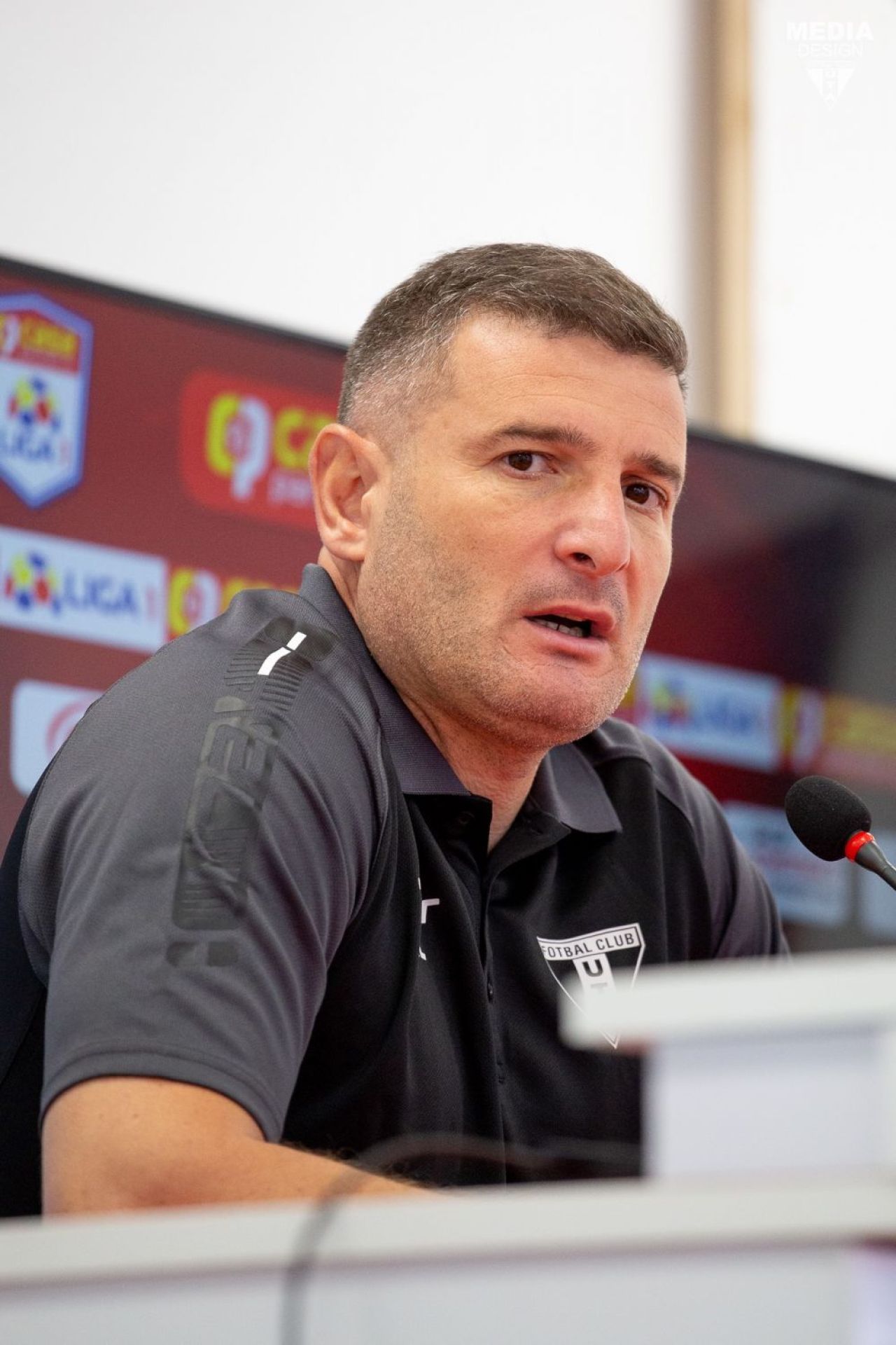 Reacția lui Laszlo Balint după înfrângerea cu CFR Cluj: „Au respectat planul tactic!” _3