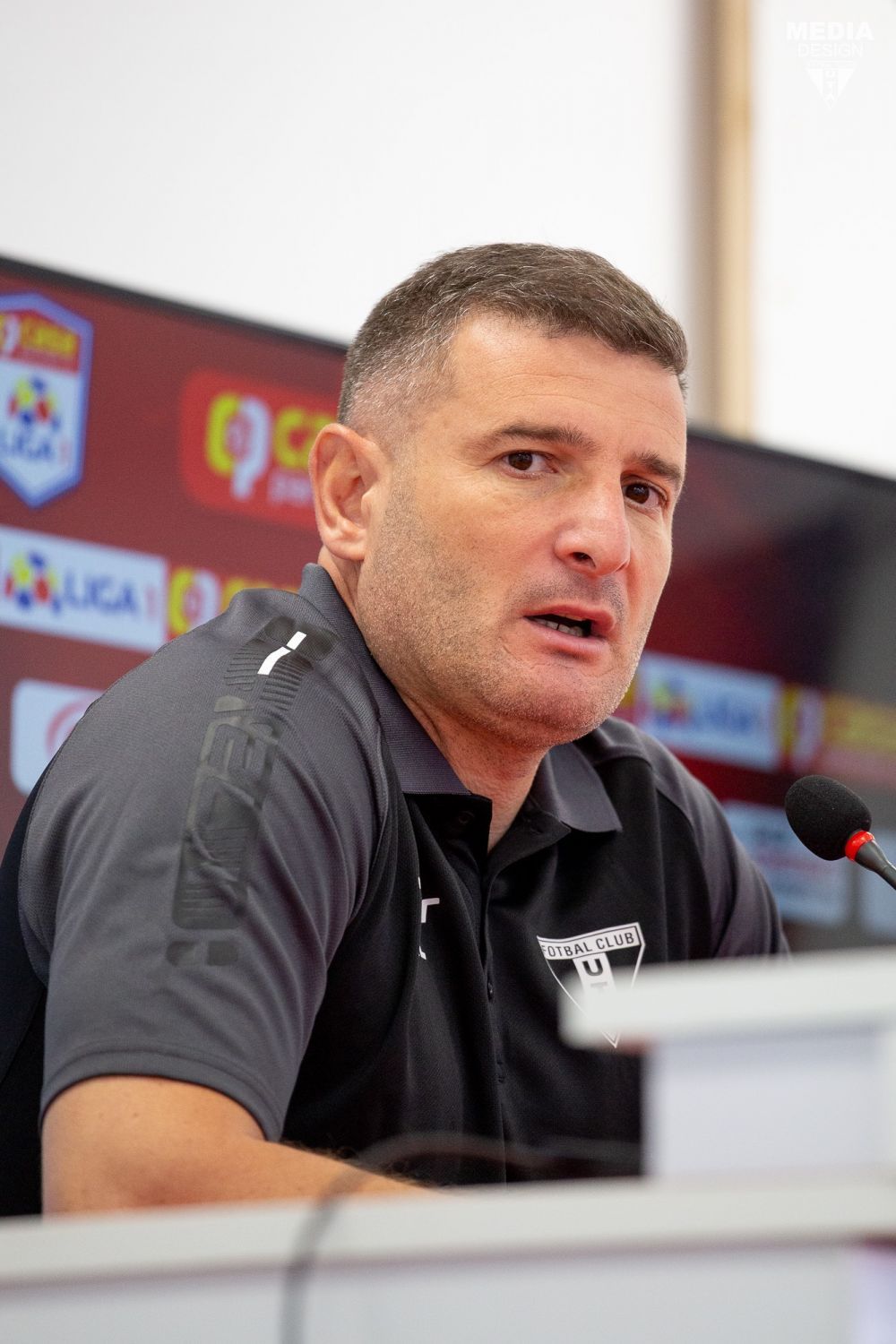 Reacția lui Laszlo Balint după înfrângerea cu CFR Cluj: „Au respectat planul tactic!” _3