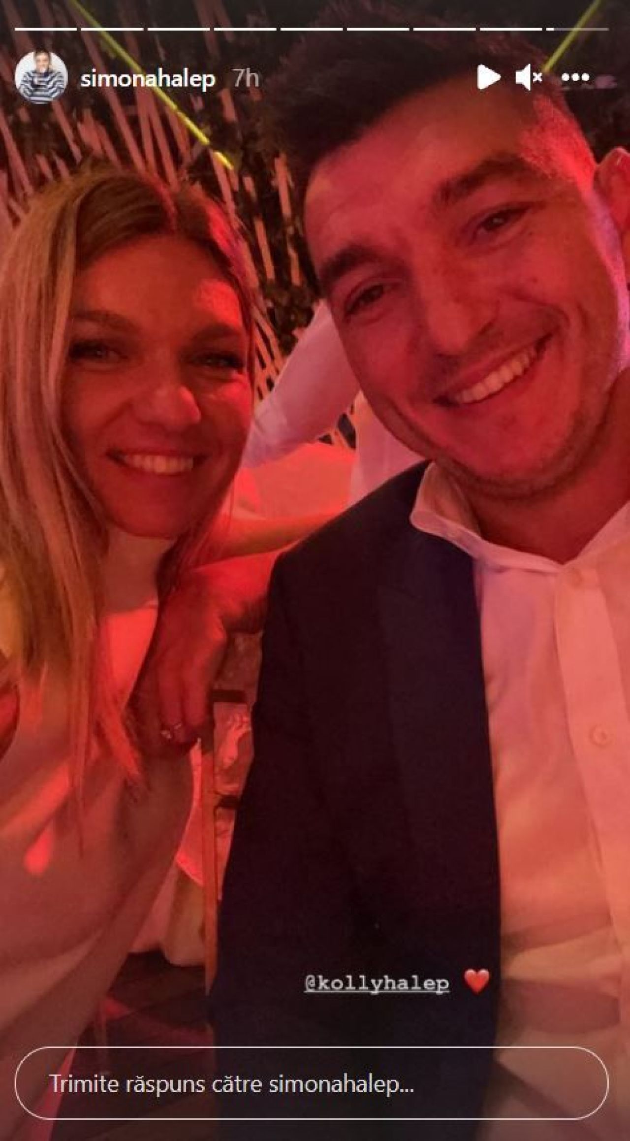 La 30 de ani împliniți, Simona Halep a primit cel mai mare buchet de flori din partea soțului Toni Iuruc: cu cine s-a pozat de ziua ei_2