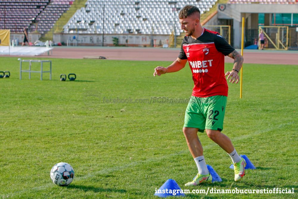 „Cea mai serioasă ofertă a venit de la FCSB!” Administratorul judiciar al lui Dinamo face lumină în cazul lui Sorescu _6