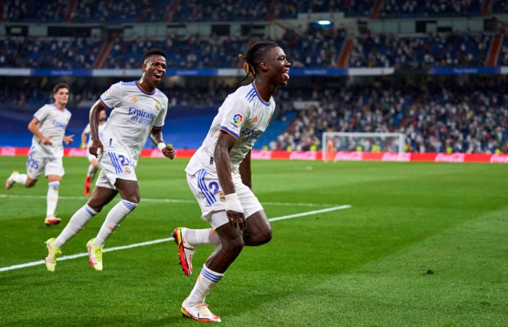 S-a ținut de cuvânt! Ce a făcut starul de 18 ani al lui Real Madrid pentru angajații fostului club, Rennes_6