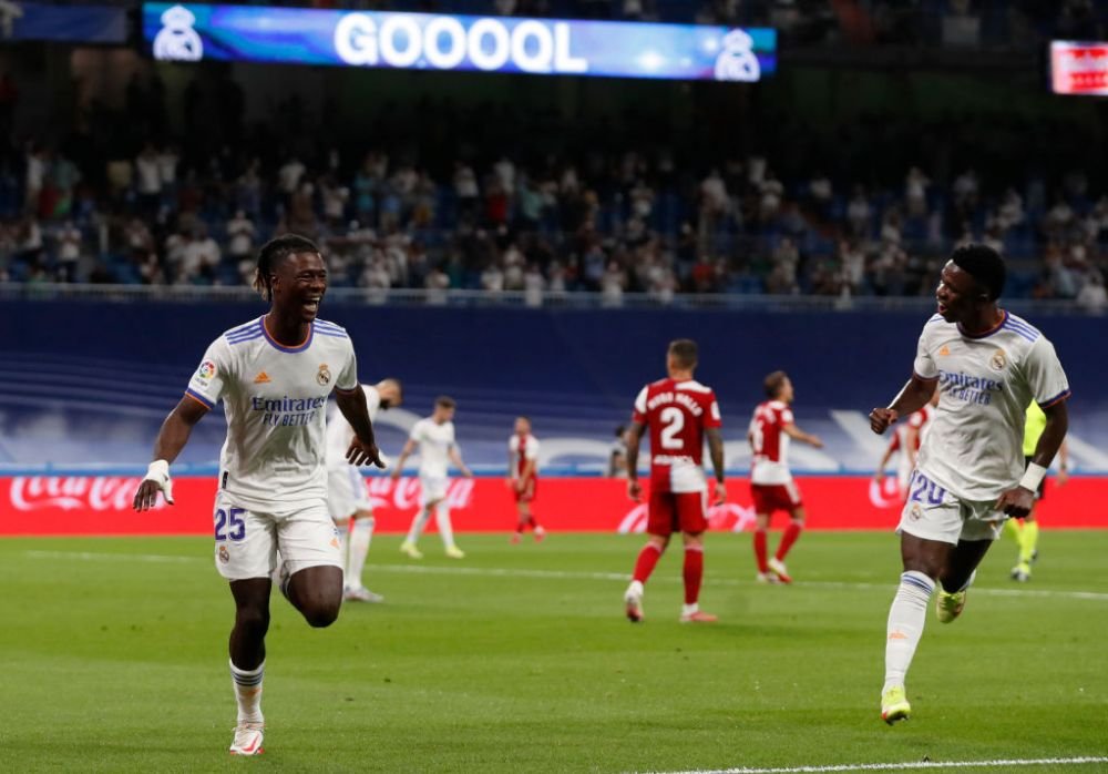 S-a ținut de cuvânt! Ce a făcut starul de 18 ani al lui Real Madrid pentru angajații fostului club, Rennes_7