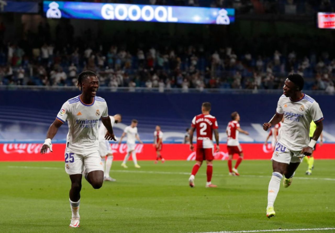 S-a ținut de cuvânt! Ce a făcut starul de 18 ani al lui Real Madrid pentru angajații fostului club, Rennes_7