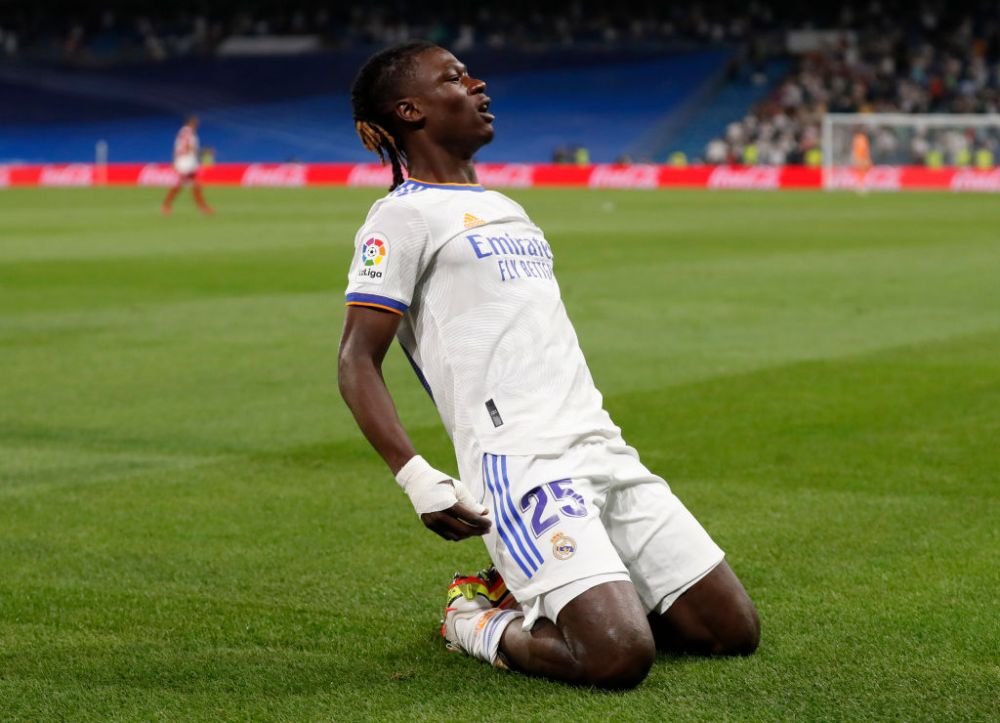 S-a ținut de cuvânt! Ce a făcut starul de 18 ani al lui Real Madrid pentru angajații fostului club, Rennes_8