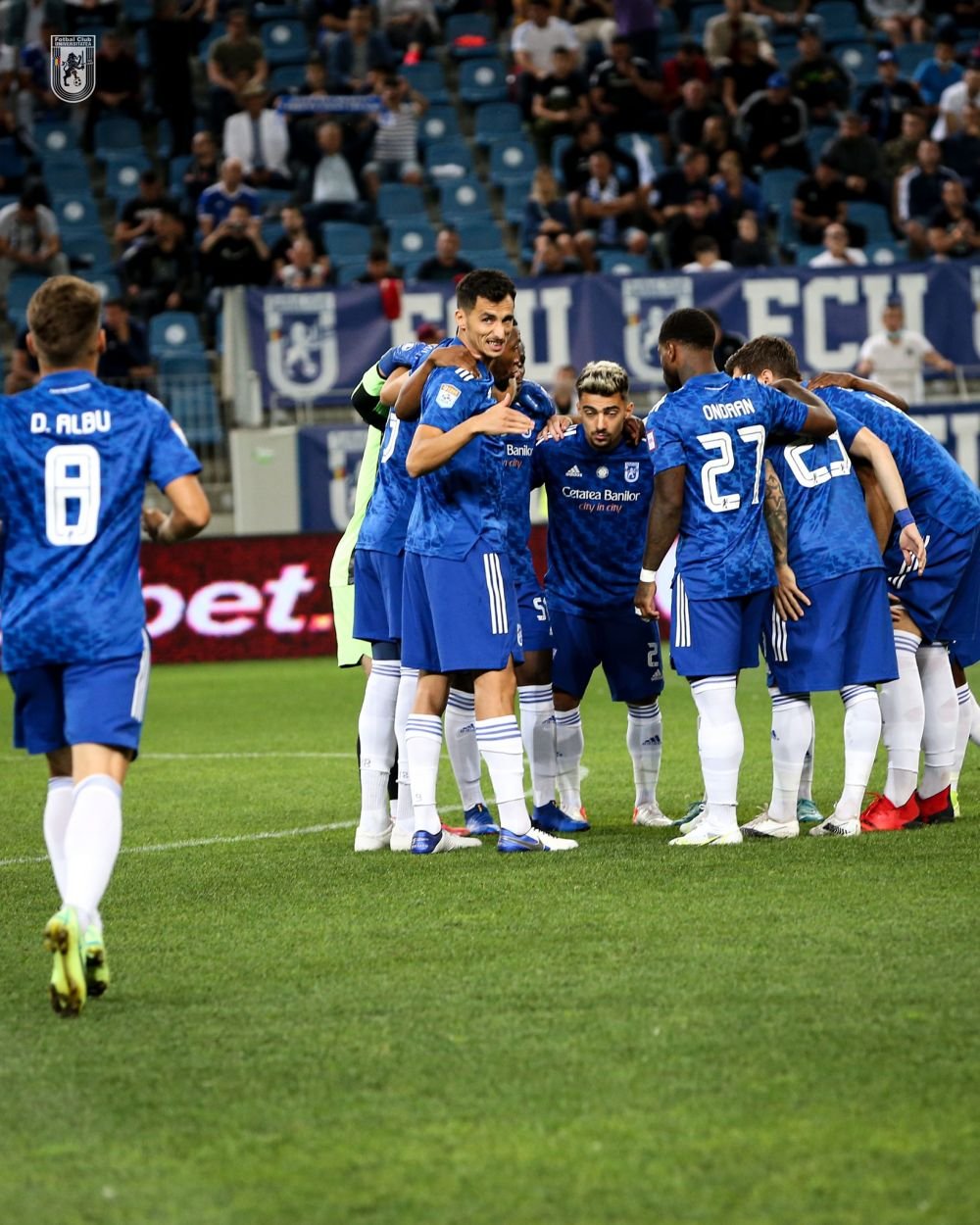 Scântei înainte de derby-ul Craiovei! Liderul Peluzei Sud a intrat în direct și a lămurit relația cu jucătorii lui Mutu_2