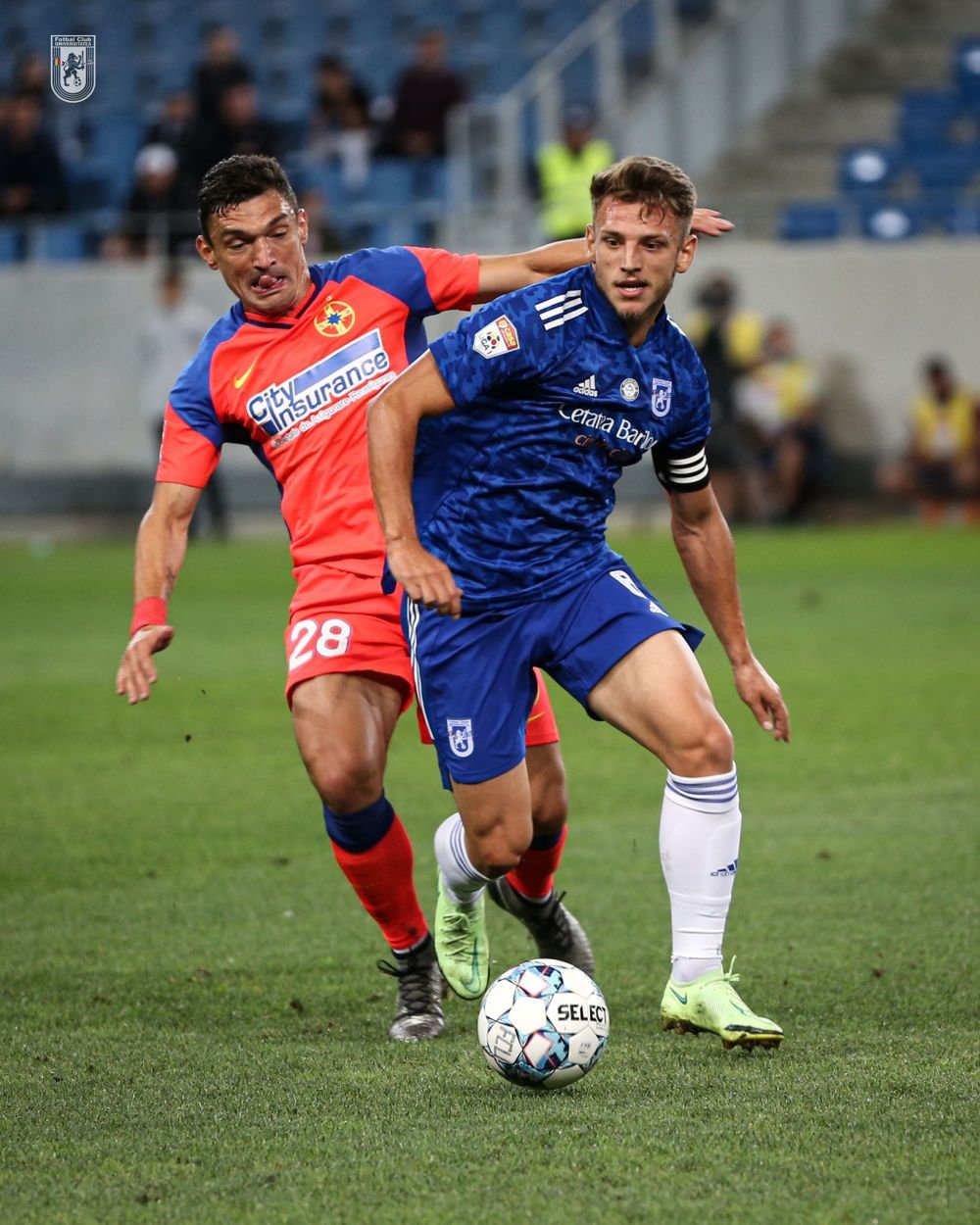 Scântei înainte de derby-ul Craiovei! Liderul Peluzei Sud a intrat în direct și a lămurit relația cu jucătorii lui Mutu_3