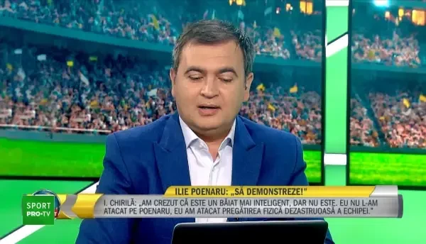 Sc&acirc;ntei &icirc;nainte de derby-ul Craiovei! Liderul Peluzei Sud a intrat &icirc;n direct și a lămurit relația cu jucătorii lui Mutu