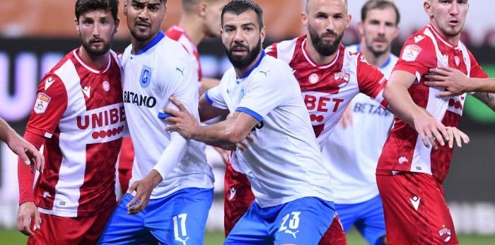 Universitatea Craiova - Dinamo 5-0. Încă o umilință pentru ”câini”_2