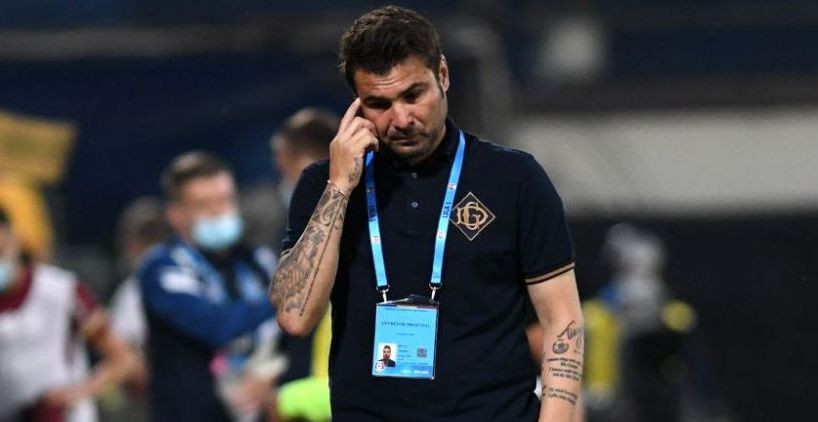 Adrian Mutu, apărat de Dumitru Dragomir: &bdquo;Așa juca &icirc;n urmă cu patru ani Barcelona&rdquo;