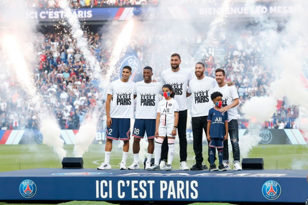 &rdquo;Diamantul&rdquo; transferat de PSG &icirc;n vară poate pleca după doar șase luni, cu destinația Premier League, după ce a dezamăgit la Paris