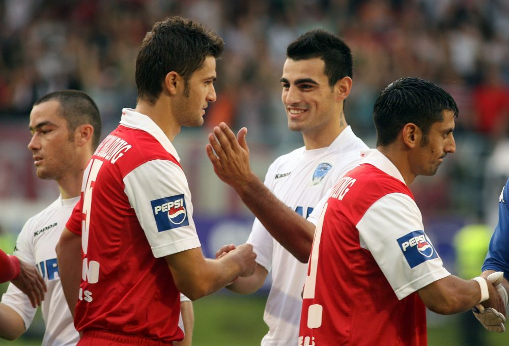 Hristu Chiacu: ”Situația de la Dinamo? Te doare capul!”. Jucătorul remarcat și ce zice de prietenul Ștefan Radu _5