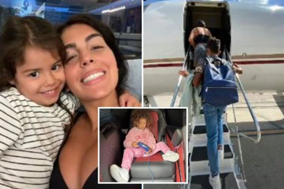 Georgina Rodriguez a vorbit despre nunta cu Ronaldo! Anunțul făcut de frumoasa argentiniană_4