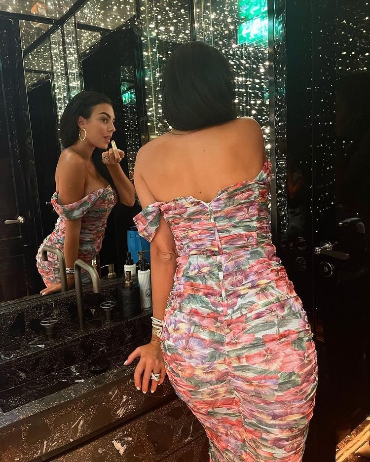 Georgina Rodriguez a vorbit despre nunta cu Ronaldo! Anunțul făcut de frumoasa argentiniană_9