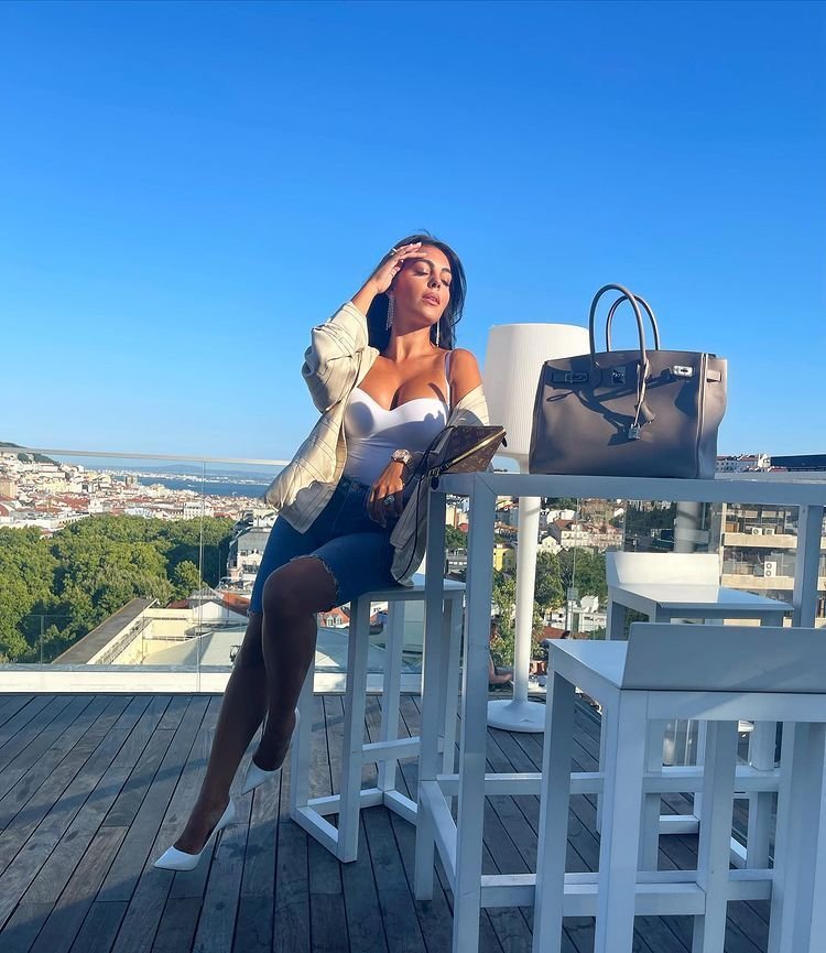 Georgina Rodriguez a vorbit despre nunta cu Ronaldo! Anunțul făcut de frumoasa argentiniană_11