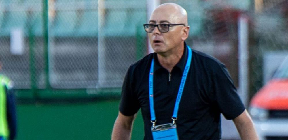 Leo Grozavu a tras primele concluzii după egalul cu Gaz Metan: &rdquo;Ne-au plecat 12 jucători &icirc;n vară, e greu&rdquo;