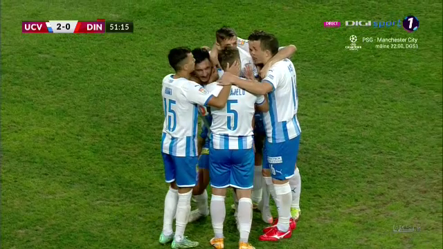 Universitatea Craiova - Dinamo 5-0. Încă o umilință pentru ”câini”_8