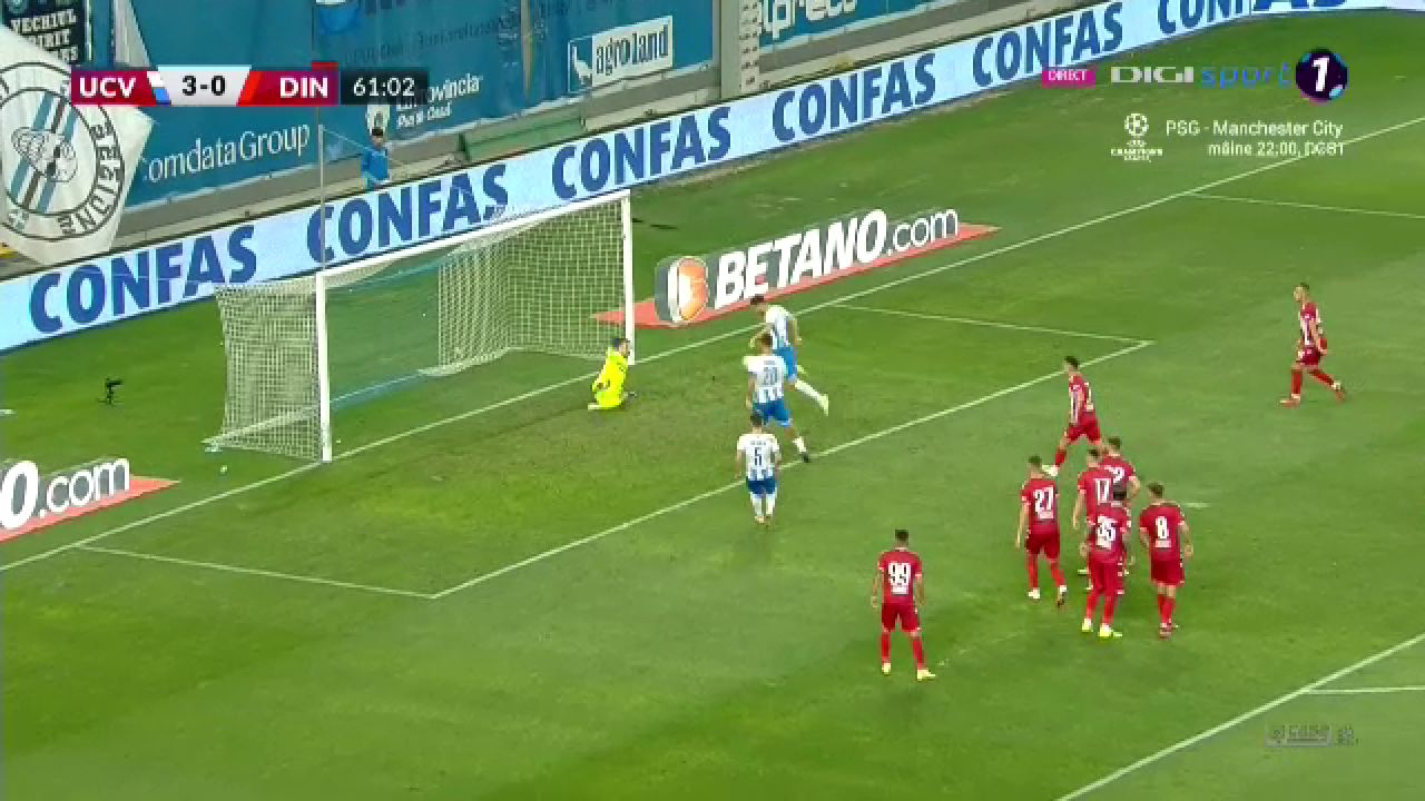 Universitatea Craiova - Dinamo 5-0. Încă o umilință pentru ”câini”_11