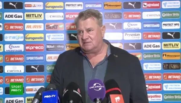Mi-e rușine de ce se &icirc;nt&acirc;mplă! . Iuliu Mureșan, atac asupra jucătorilor de la Dinamo după &icirc;nfr&acirc;ngerea cu Craiova